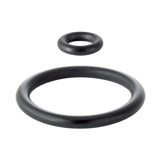 Geberit Set Dichtungen für Geberit Mapress Abpressstopfen NBR, Außendurchmesser 28mm