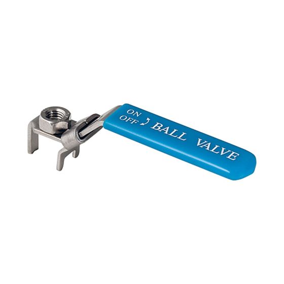 Geberit Set Betätigungshebel abschliessbar, für Geberit Mapress Kugelhahn, geflanscht DN 25 /32
