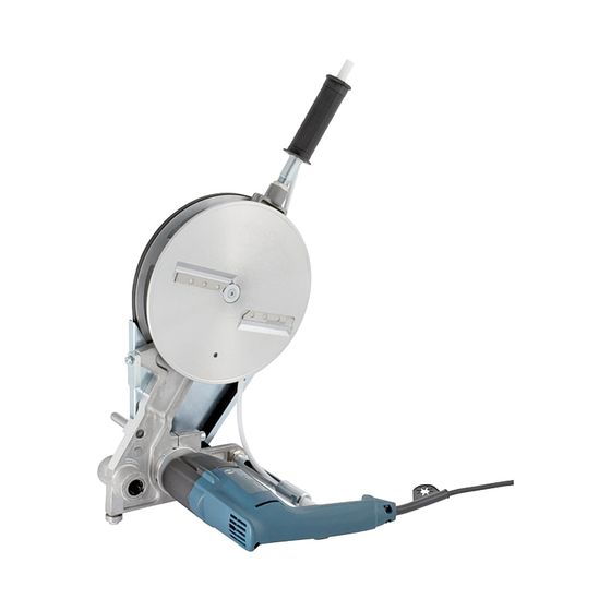 Geberit Elektrohobel 230V Außendurchmesser 40-200mm, Steckertyp CEE 7/17