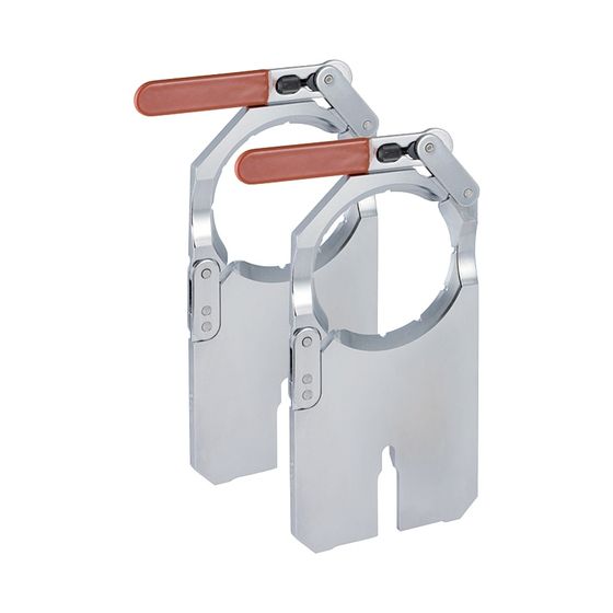 Geberit Set Aufspannplatten Außendurchmesser 90mm