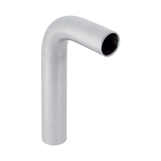 Geberit Mapress Edelstahl Passbogen 90 Grad, Außendurchmesser 88,9mm