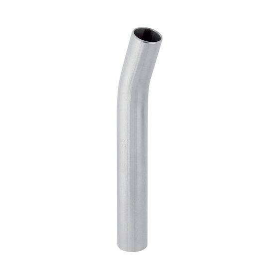 Geberit Mapress Edelstahl Passbogen 15 Grad, Außendurchmesser 35mm