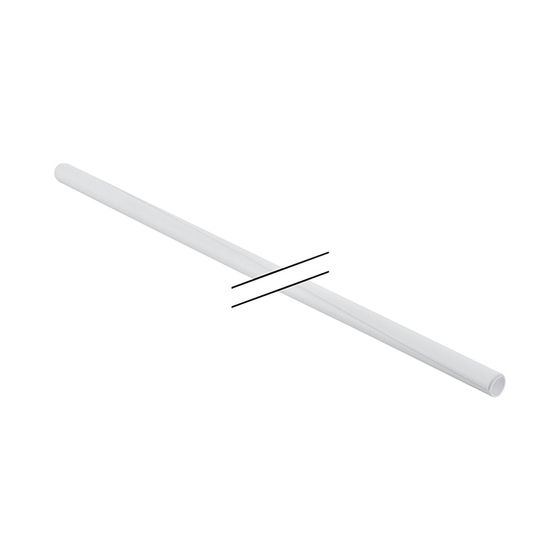 Geberit Rohrhülse geschlitzt PP, di 15–20mm, Reinweiß