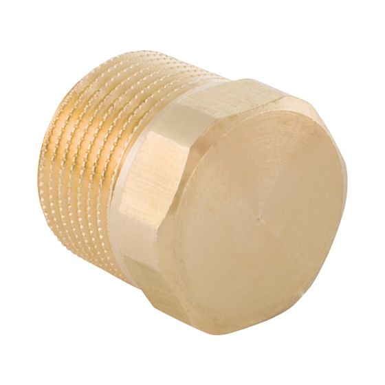 Geberit Stopfen mit Außengewinde CW617N, R 3/4″