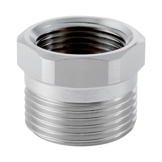 Geberit Übergang Eurokonus, mit Innengewinde CW617N, G 3/4″, M 22mm