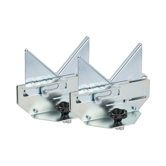 Geberit Set Rohrabstützungen für Media, Universal Schweißmaschinen Außendurchmesser 50-160mm
