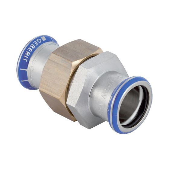 Geberit Mapress Edelstahl Verschraubung Außendurchmesser 28mm