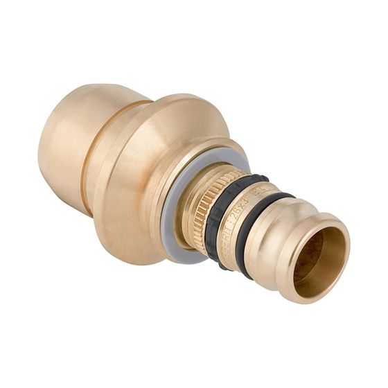 Geberit Mepla Übergang auf Verteiler mit Steckanschluss CW617N, d 32mm, da 28mm
