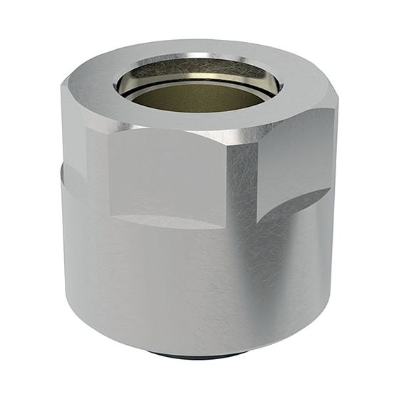 Geberit Anschlussverschraubung für Eurokonus d 15mm, G 3/4″
