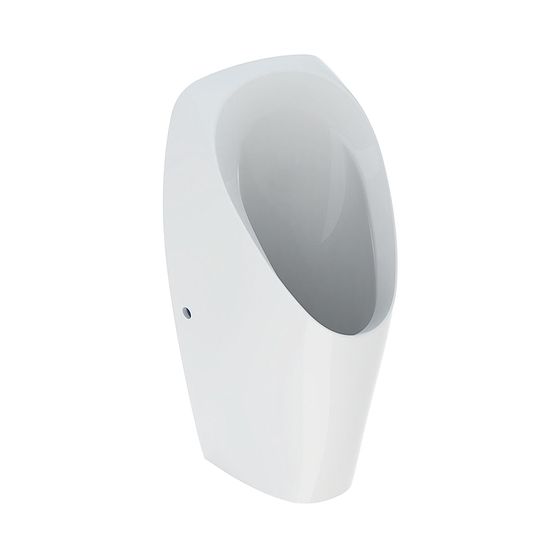 Geberit Tamina Urinal wasserlos, Weiß
