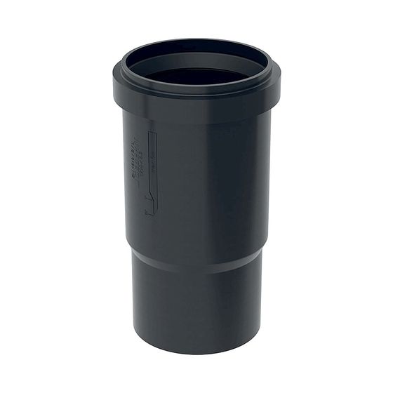 Geberit PE Langmuffe Außendurchmesser 200mm