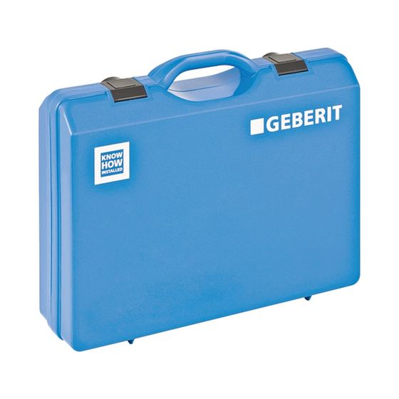Geberit Koffer für Einsatzbacken, 359062001