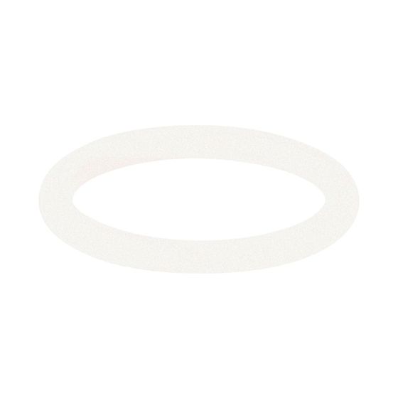 Geberit Mapress Dichtring FKM Außendurchmesser 18mm, Weiß