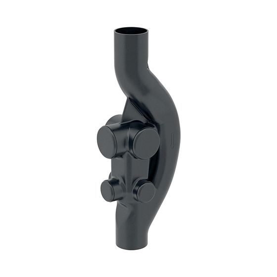 Geberit PE Sovent Formstück d 110mm, d1 110mm, d2 75mm