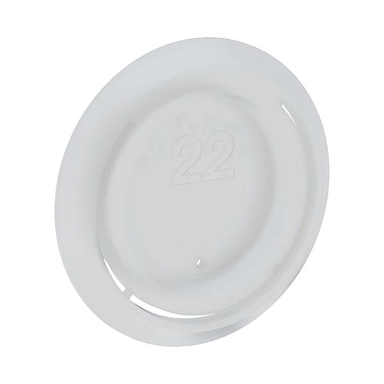 Geberit Mapress Schutzstopfen für Pressmuffe, Außendurchmesser 15mm, Transparent