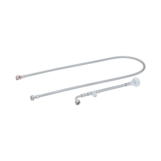 Geberit Wasseranschlussset für Unterputz-Spülkästen 12/15cm für AquaClean WC-Komplettanlagen