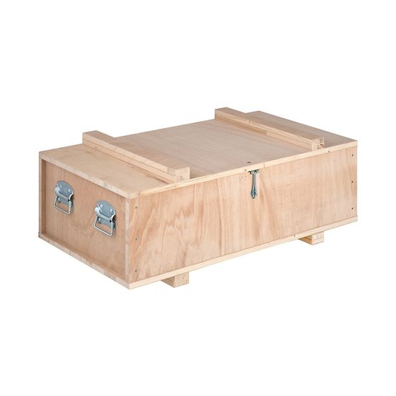 Geberit Universal Transportkiste leer Außendurchmesser 40-315mm