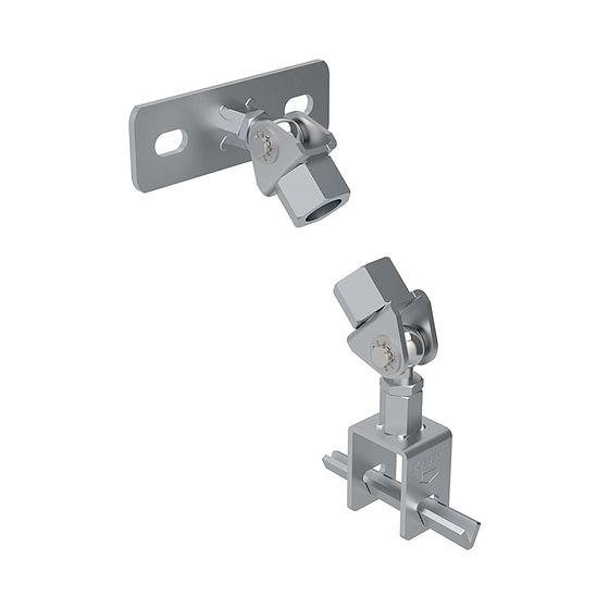 Geberit Pluvia Abstützungsset Außendurchmesser 90-200mm, DN 90 -200