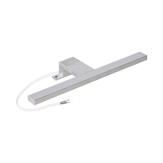Geberit Leuchte für Spiegelschrank Optik Chrom