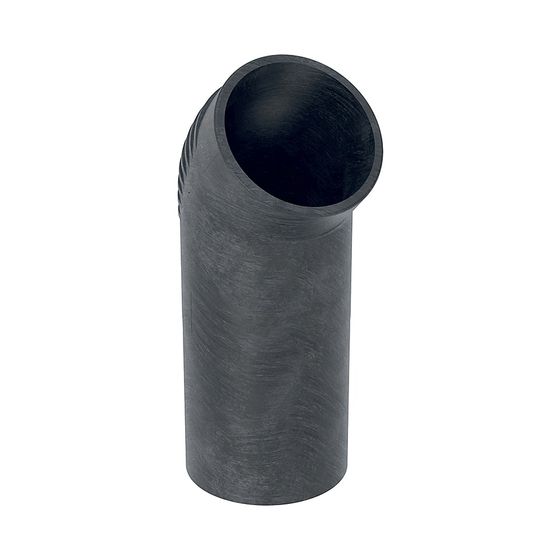 Geberit Silent db20 Bogen 45 Grad mit langem Schenkel Außendurchmesser 90mm