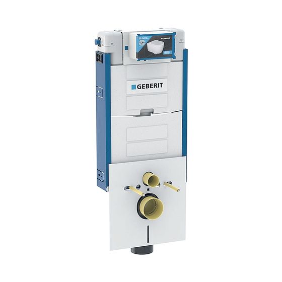 Geberit Kombifix Element für Wand-WC 106cm, mit Omega Unterputzspülkasten 12cm