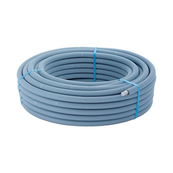 Geberit Systemrohr ML, in Schutzrohr, Rollenware Außendurchmesser 20mm, Länge 50m