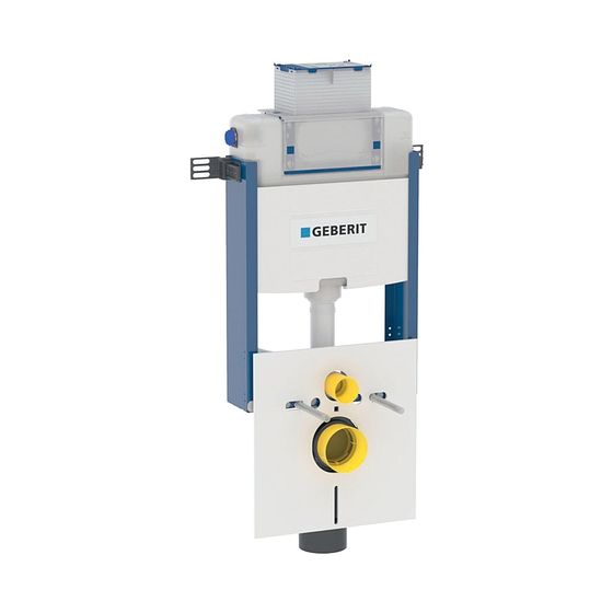 Geberit Kombifix Element für Wand-WC 98cm, mit Omega Unterputzspülkasten 12cm