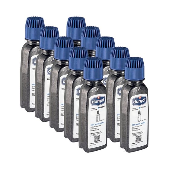 Geberit AquaClean Set Entkalkungsmittel, 10 Stück
