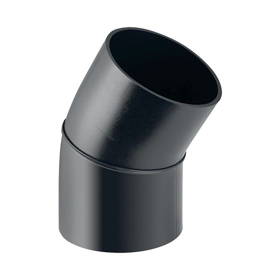 Geberit PE Segmentbogen 30 Grad, Außendurchmesser 200mm