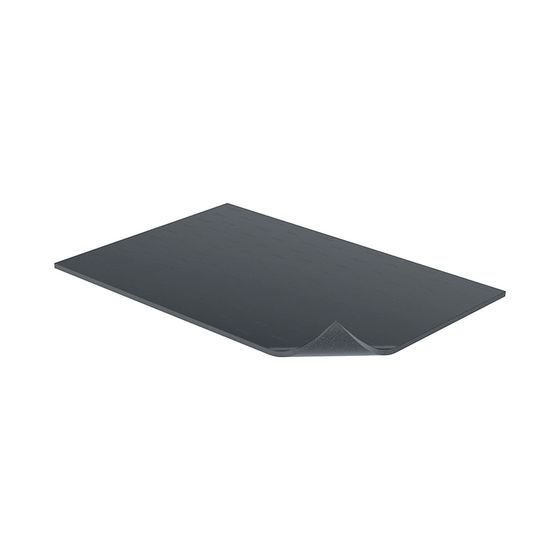 Geberit Isol Flex Schalldämmmatte Länge 118cm, Breite 78cm