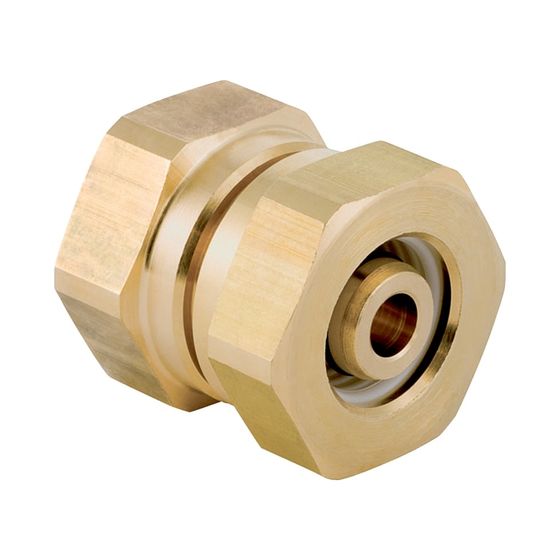 Geberit FlowFit Abpressstopfen für Rohrende Außendurchmesser 40mm