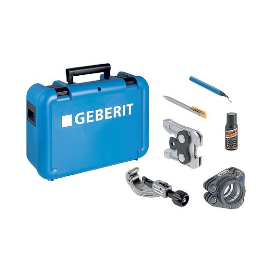 Geberit Mepla Pressschlinge Typ 2, in Koffer Außendurchmesser 63mm