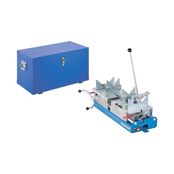 Geberit Universal Schweißmaschine Außendurchmesser 40-315mm