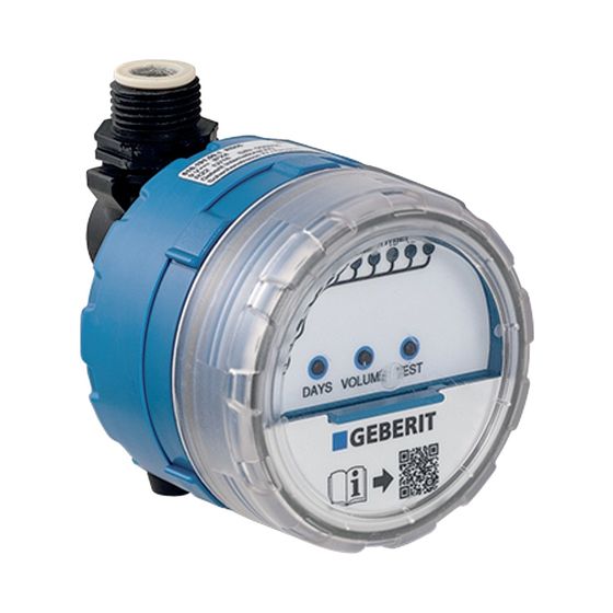 Geberit HS01 Hygienespülung Steuereinheit Außendurchmesser, 10mm