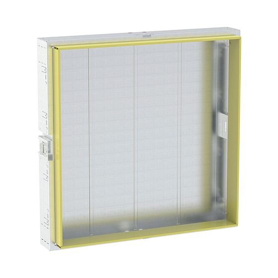Geberit Rohbaubox für Geberit ONE Spiegelschrank, Höhe 90cm Nennbreite 90cm, für Trockenbau