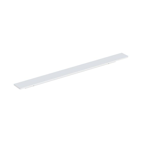 Geberit iCon Griff Weiß/pulverbeschichtet matt, Breite 36,7cm