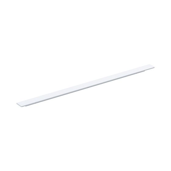 Geberit iCon Griff Weiß/pulverbeschichtet matt, Breite 58,9cm
