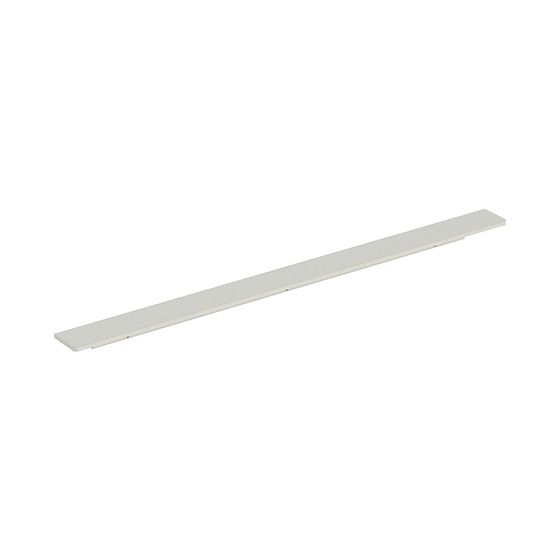 Geberit iCon Griff Sandgrau/pulverbeschichtet matt, Breite 44,7cm