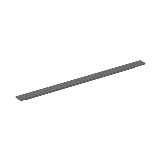 Geberit iCon Griff Lava/pulverbeschichtet matt, Breite 51,7cm