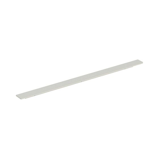 Geberit iCon Griff Sandgrau/pulverbeschichtet matt, Breite 51,7cm