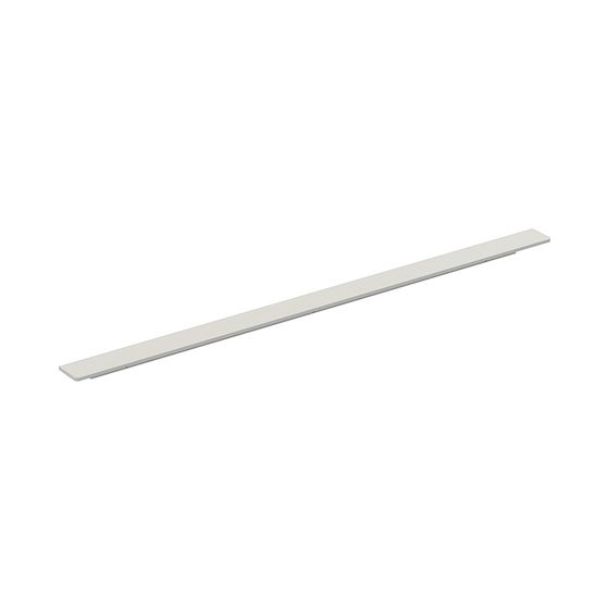 Geberit iCon Griff Sandgrau/pulverbeschichtet matt, Breite 58,9cm