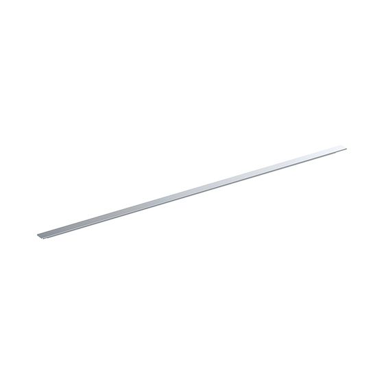 Geberit iCon Griff Hochglanz verchromt, Breite 118,1cm
