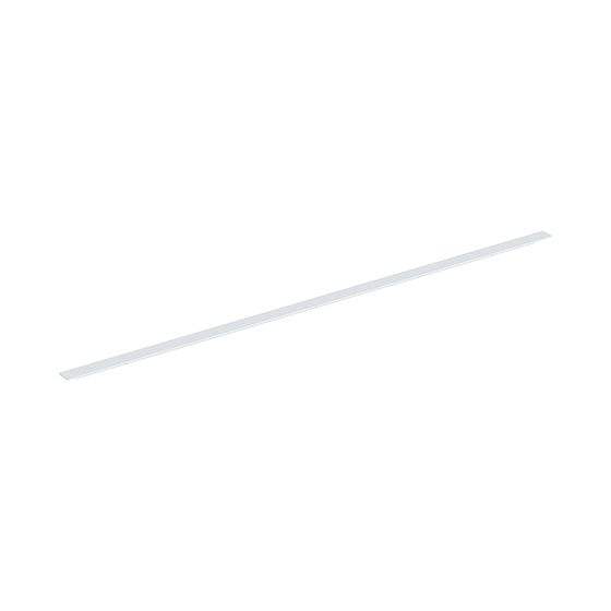 Geberit iCon Griff Weiß/pulverbeschichtet matt, Breite 118,1cm