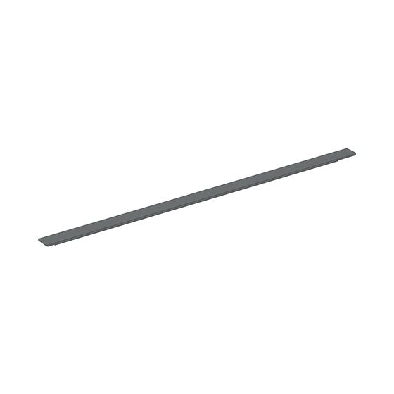 Geberit iCon Griff Lava/pulverbeschichtet matt, Breite 73,7cm