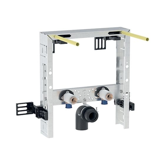 Geberit Kombifix Element für Waschtisch, Standarmatur