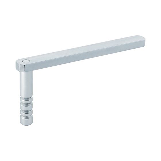 Geberit Abstützung schwenkbar, für Media, Universal Schweißmaschinen Außendurchmesser 135/160mm
