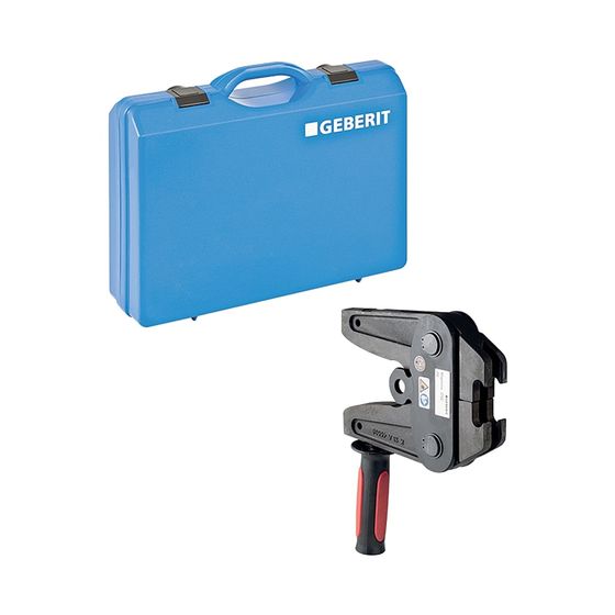 Geberit ZB 222 Mapress Zwischenbacke Typ 2XL Außendurchmesser 108mm