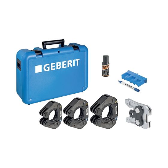 Geberit Mapress Pressschlingen Typ 2, in Koffer Außendurchmesser 42/54mm