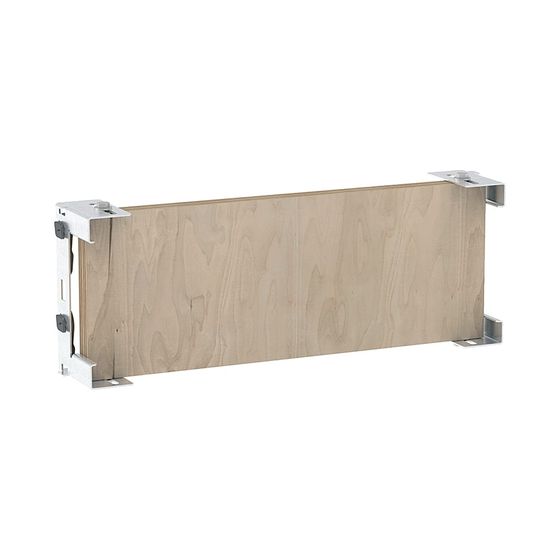 Geberit GIS Montageplatte universell, 15x41,5cm, Unterputz