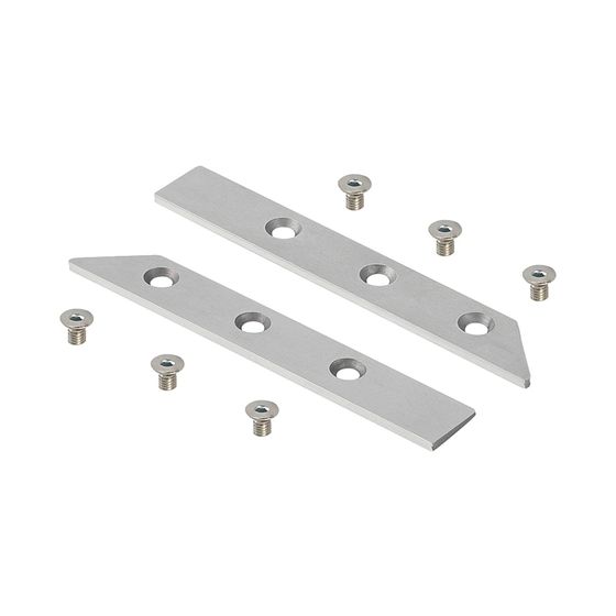 Geberit Set Hobelmesser aus Hartmetall für Handhobel, Elektrohobel, Elektrohobel Außendurchmesser 40-160/200mm